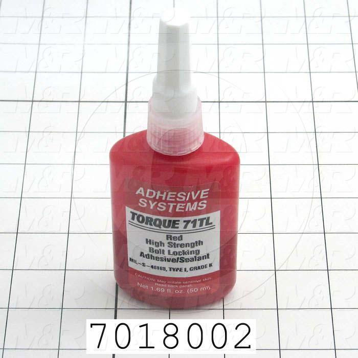 HIGH-STRENGTH THREADLOCKER