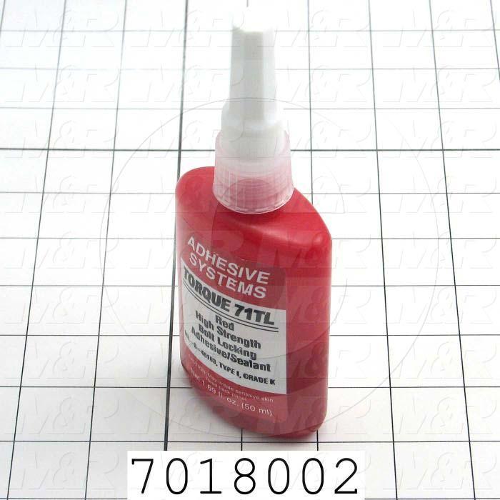 HIGH-STRENGTH THREADLOCKER