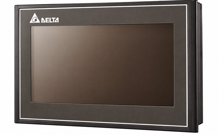 HMI, 4.3" TFT, 24VDC