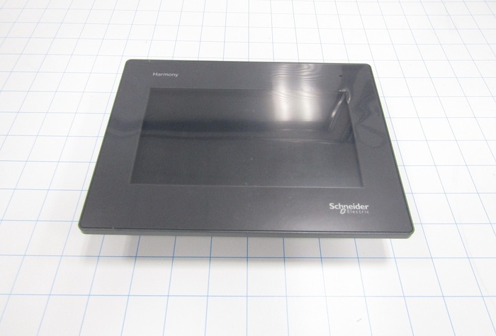 HMI, 7", TOUCH SCREEN
