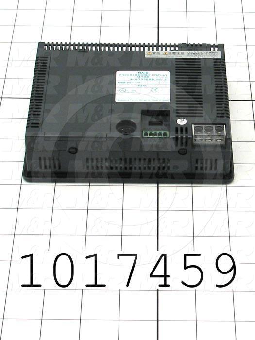 HMI Panel, 5.7", Touch Screen, Color, 24V