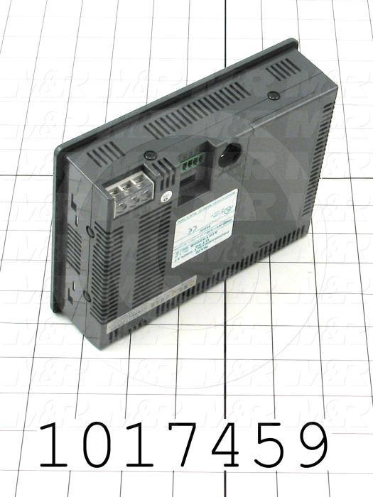 HMI Panel, 5.7", Touch Screen, Color, 24V