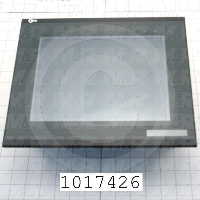 HMI Panel, E910 Series, 10.4", Touch Screen, 24VDC