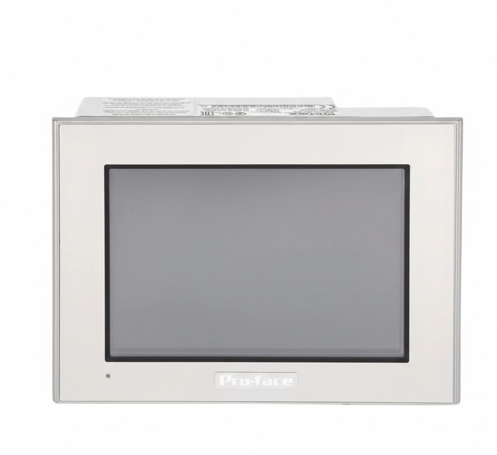 HMI Panel, GP-4301TW Series, 5.7", Touch Screen, TFT Color, 24VDC