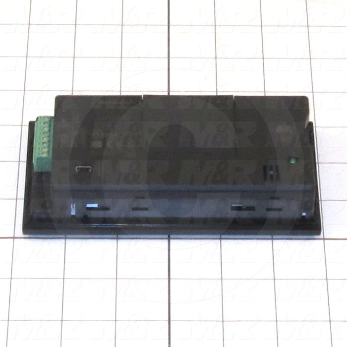 HMI Panel, GT-12 Series, 4.6", 24V
