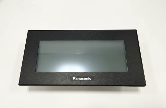 HMI Panel, GT-12 Series, 4.6", 24VDC
