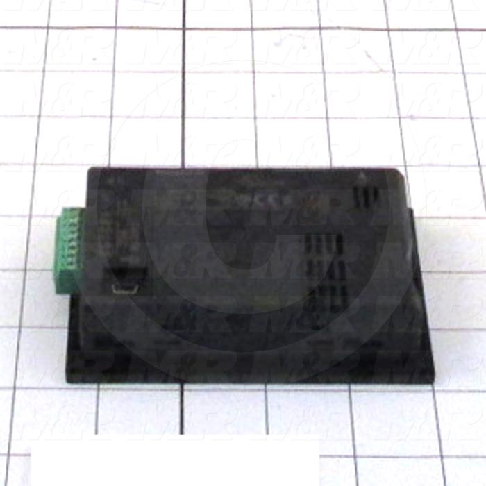 HMI Panel, GT02 Series, 3.8", Touch Screen, Color, 5VDC, Mini USB