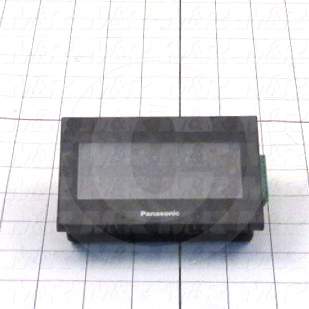 HMI Panel, GT02 Series, 3.8", Touch Screen, Color, 5VDC, Mini USB