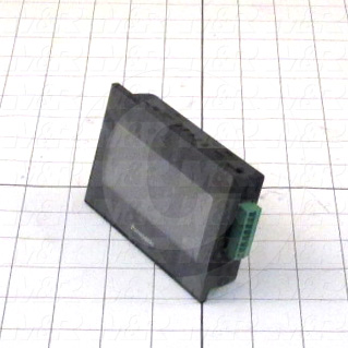 HMI Panel, GT02 Series, 3.8", Touch Screen, Color, 5VDC, Mini USB