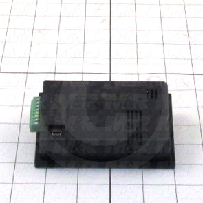 HMI Panel, GT02 Series, 3.8", Touch Screen, Color, 5VDC, Mini USB