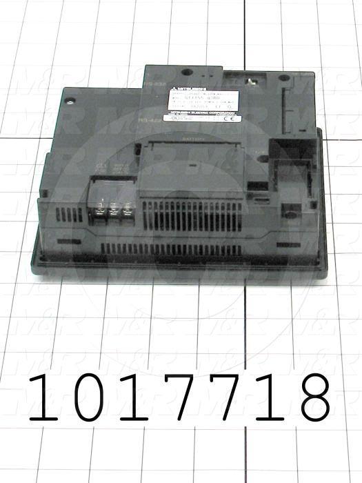 HMI Panel, GT11 Series, 5.7", Touch Screen, Color, 24VDC