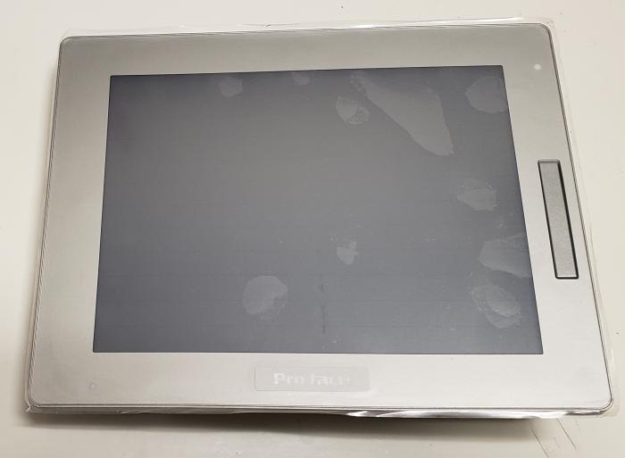 HMI Panel, SP-5500TP Series, 10.4", Touch Screen, TFT Color, 12/24V