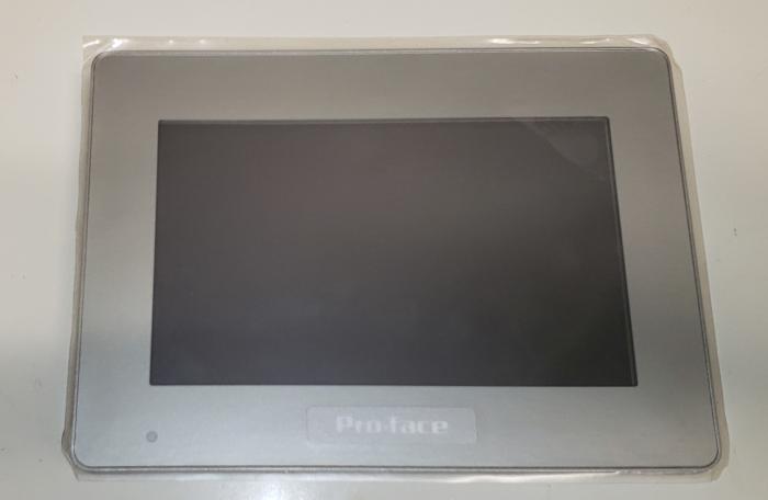 HMI Panel, SP5000 Series, 7", Touch Screen, TFT Color, 24VDC