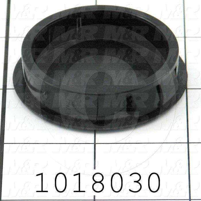 Hole Plug, Dome, 1.75"