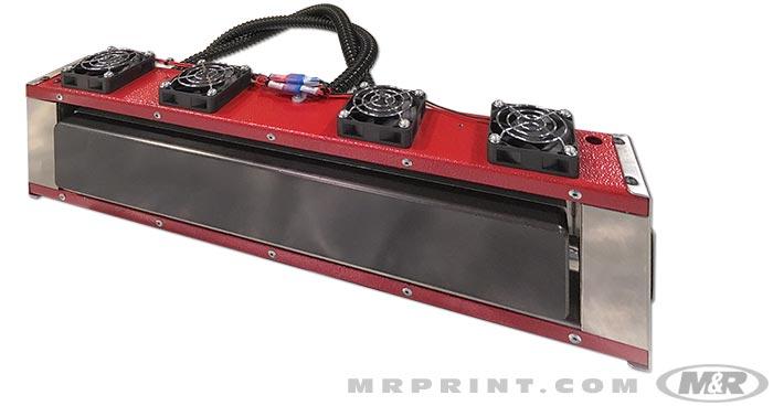 HotHead Fabric Compression System (HotHead FlatIron Unit)