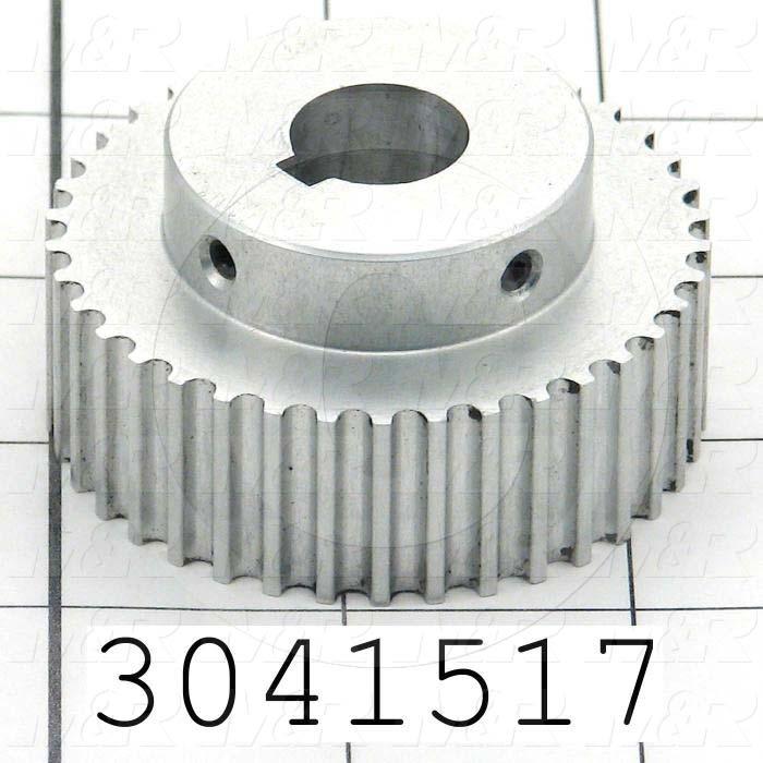 HTD SPROCKET 5MM PITCH 38TEETH