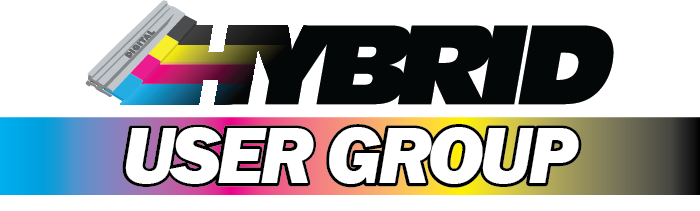 Hybrid User Group logo