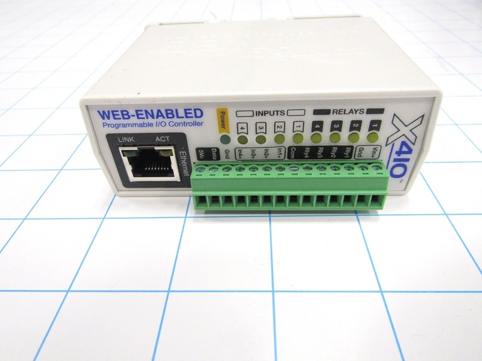 HUMIDITY & TEMPER. CONTROLLER