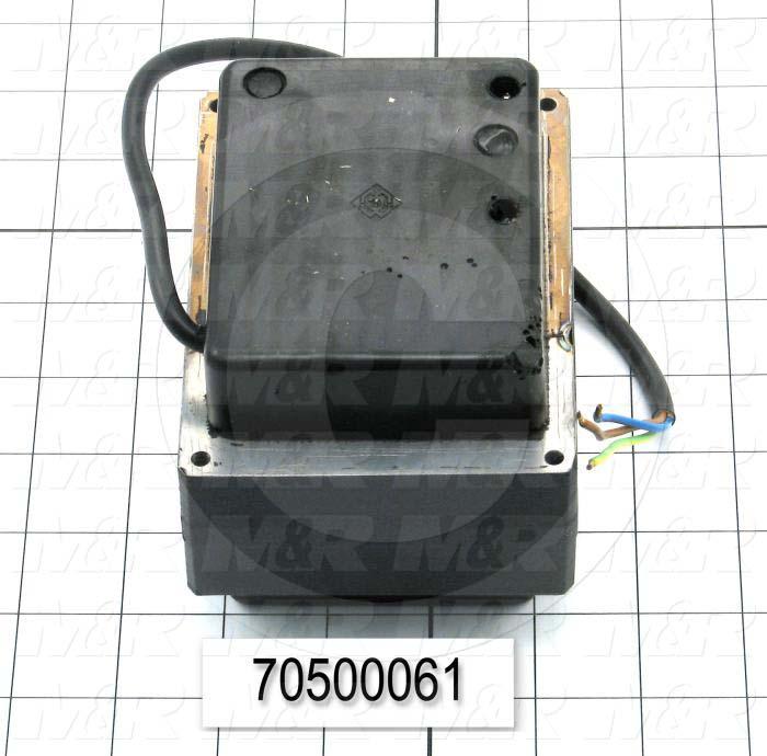 HV TRANSFORMER 2X6KV