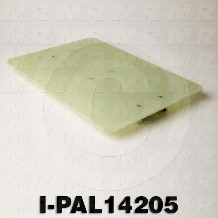 i-Dot Composite Pallets, 14" x 20.5"
