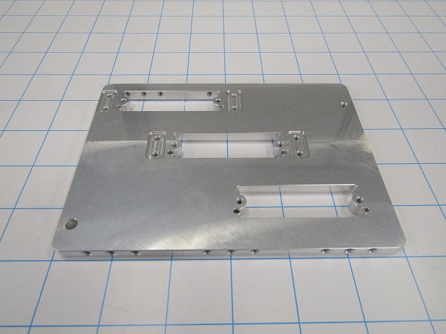 I-IMAGE ST/E HEAD PLATE