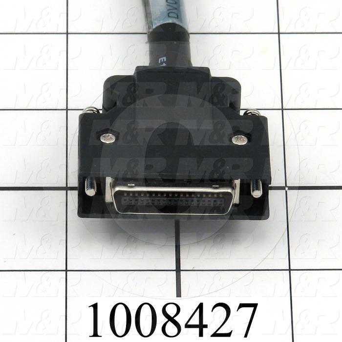 I/O Cable, 5m, For Pan. Servo