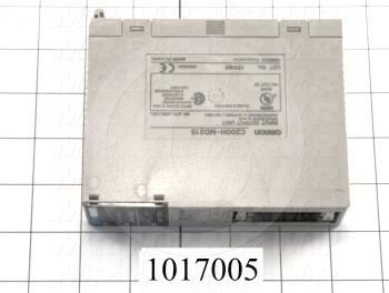 I/O Module, 24VDC, 0.18A