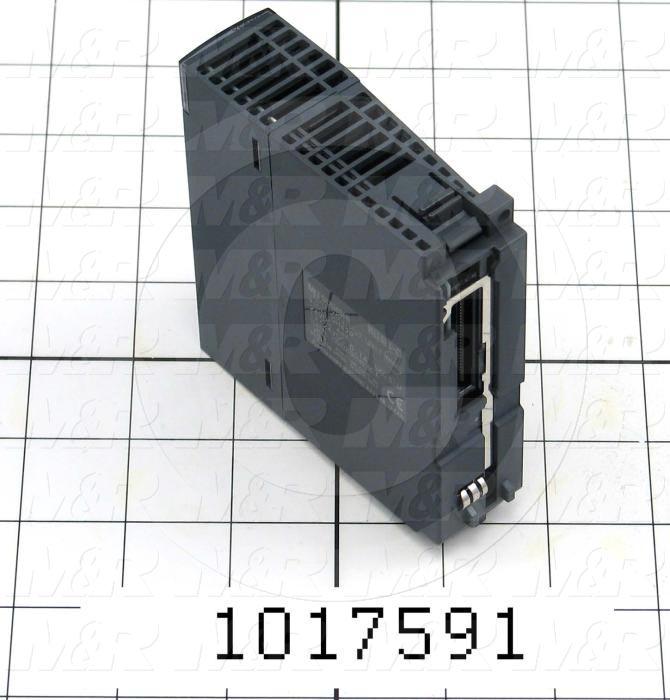 I/O Module, 32 Inputs, DC Sink, 32 Outputs, Transistor Sink, Q Series