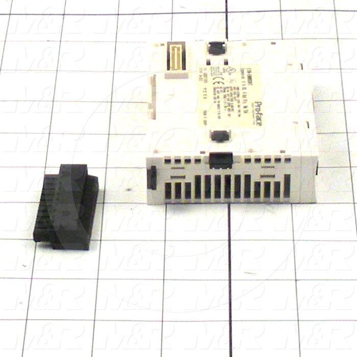 I/O Module, 4 Inputs, 4 Outputs