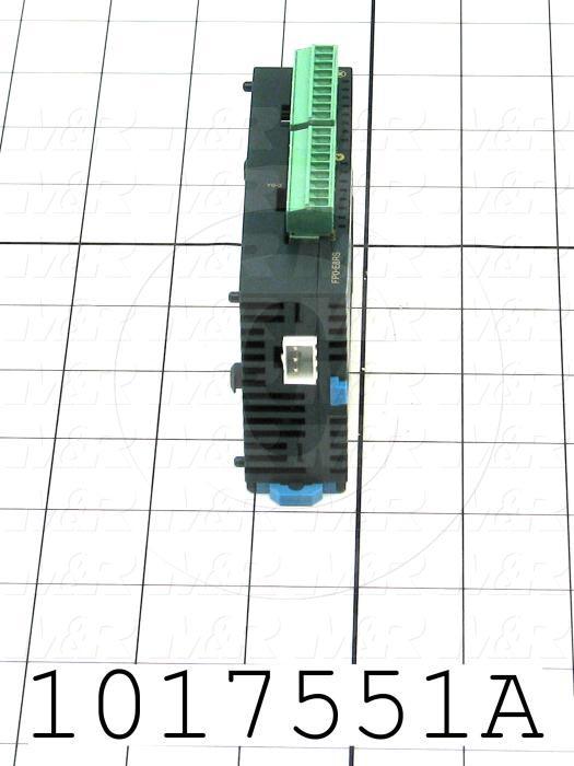 I/O Module, 4 Inputs, 4 Outputs, Relay, FP0 Series