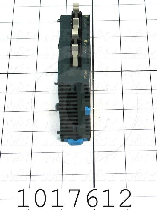 I/O Module, 8 Inputs, 8 Outputs, Transistor Sink, FP0 Series