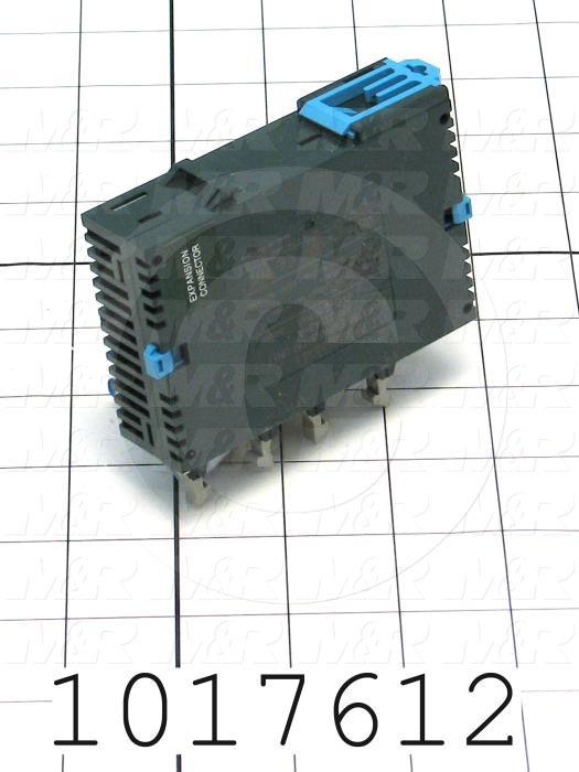 I/O Module, 8 Inputs, 8 Outputs, Transistor Sink, FP0 Series