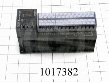 I/O Module, CCLink, 16 Inputs, DC, 16 Outputs, Relay