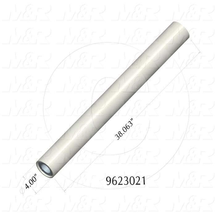 IDLER ROLLER 38"          FU36