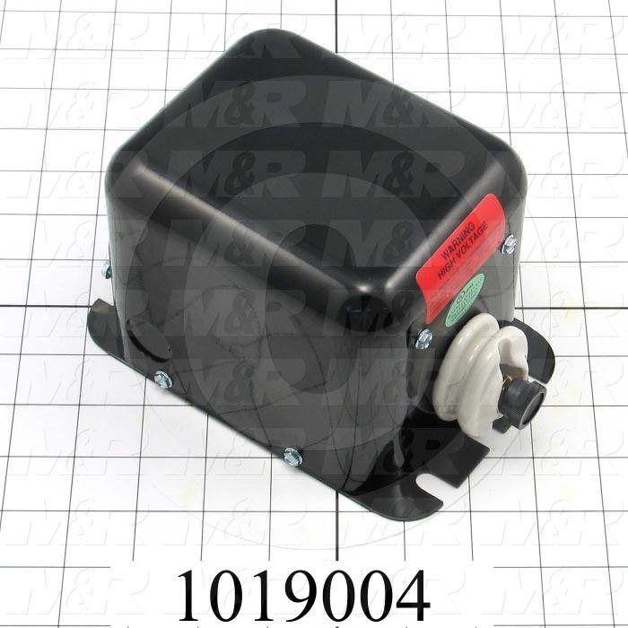 Ignition Transformer, 120V, 60Hz, 6000VAC