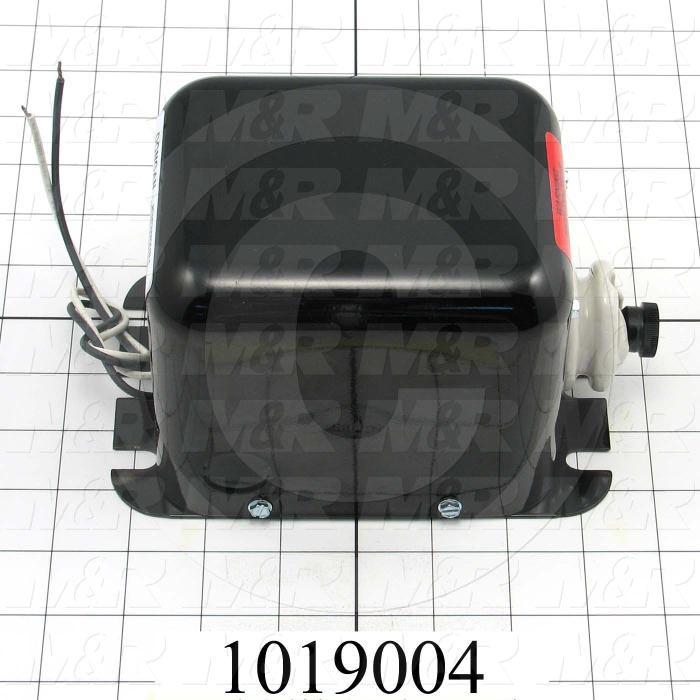 Ignition Transformer, 120V, 60Hz, 6000VAC