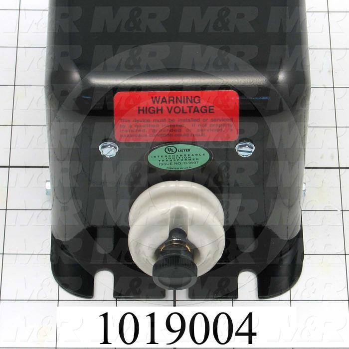 Ignition Transformer, 120V, 60Hz, 6000VAC