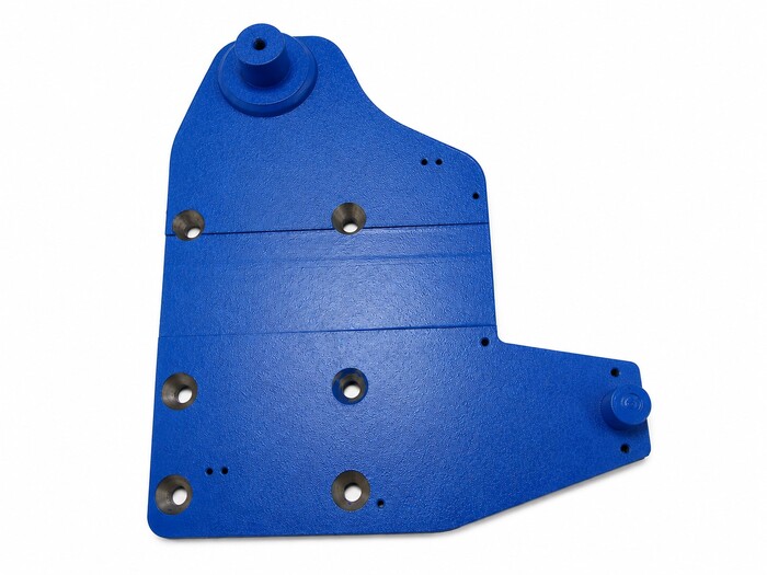 INDEX CLEVIS SLIDE PLATE WELD