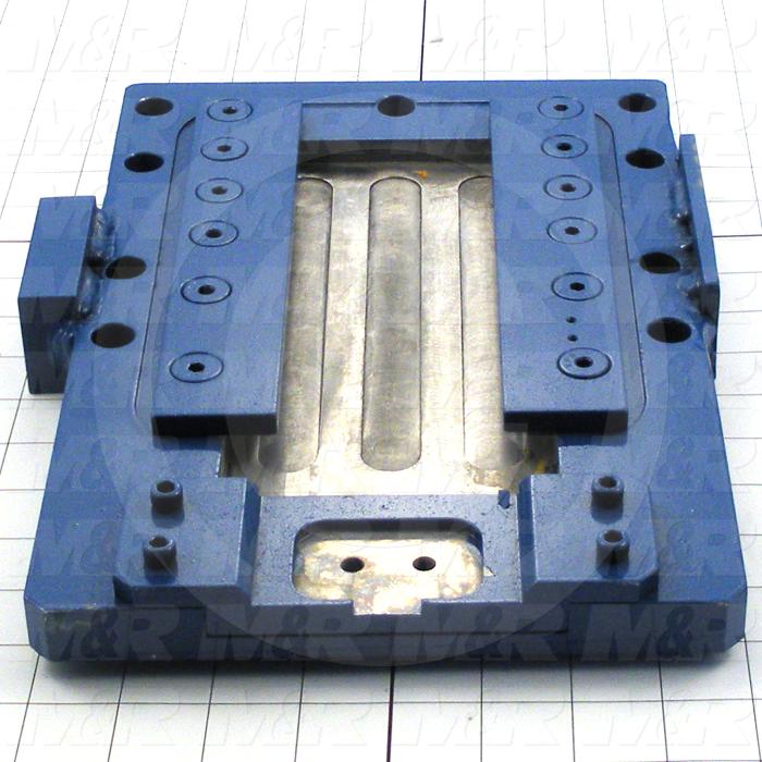 INDEX MOUNT PLATE 10.375"  GSR