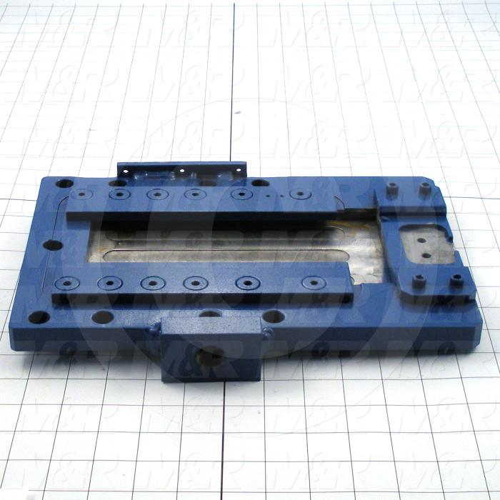 INDEX MOUNT PLATE 10.375"  GSR