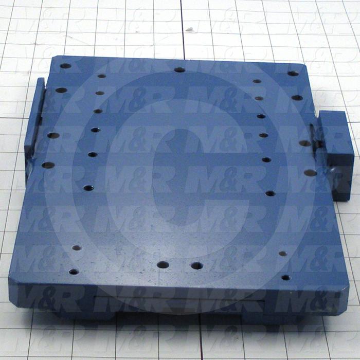 INDEX MOUNT PLATE 10.375"  GSR