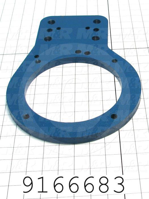 INDEX MTG BRKT-STOBER 14.42"