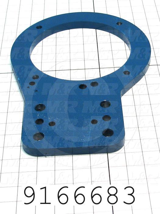 INDEX MTG BRKT-STOBER 14.42"