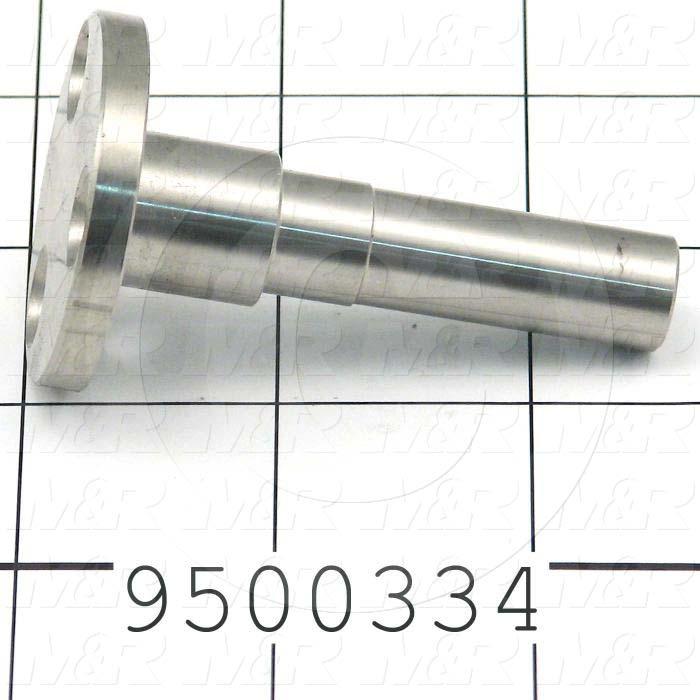 INDEX ROTATION JOINT 2.43"  SC