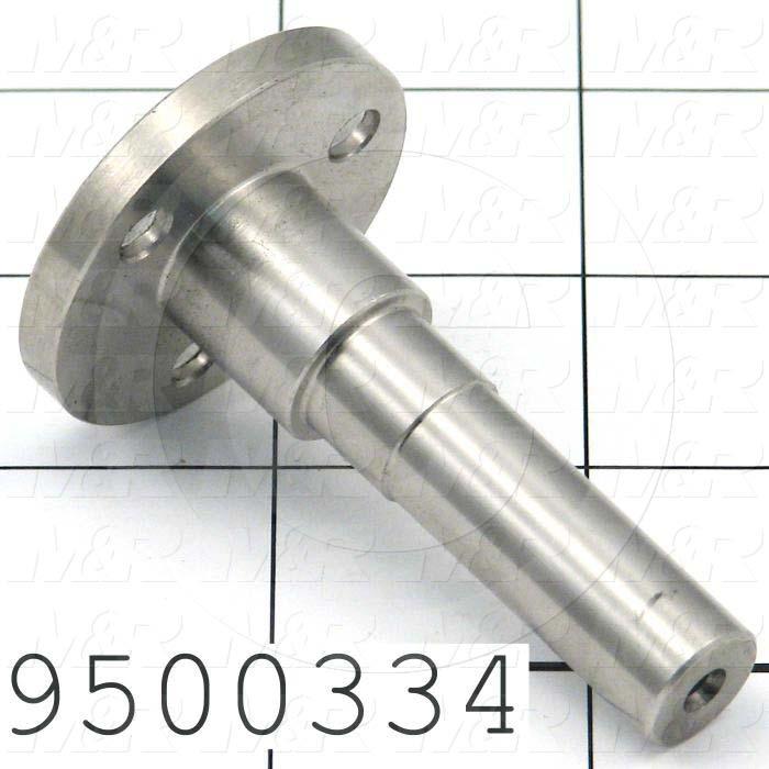INDEX ROTATION JOINT 2.43"  SC