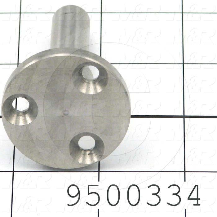 INDEX ROTATION JOINT 2.43"  SC