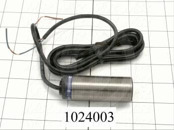 Inductive Proximity Switch, 110/120VAC, 350mA