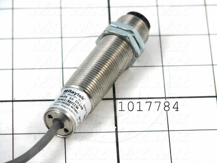 Infrared Sensor, 12-14VDC, 32-662ºF (0-350ºC), 10mV Output