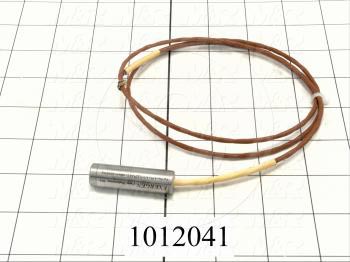 Infrared Sensor, 280-370ºF (140-190ºC), K Thermocouple Output