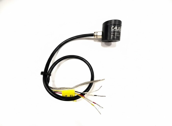 Infrared Sensor, 6-28VDC, K Thermocouple Output
